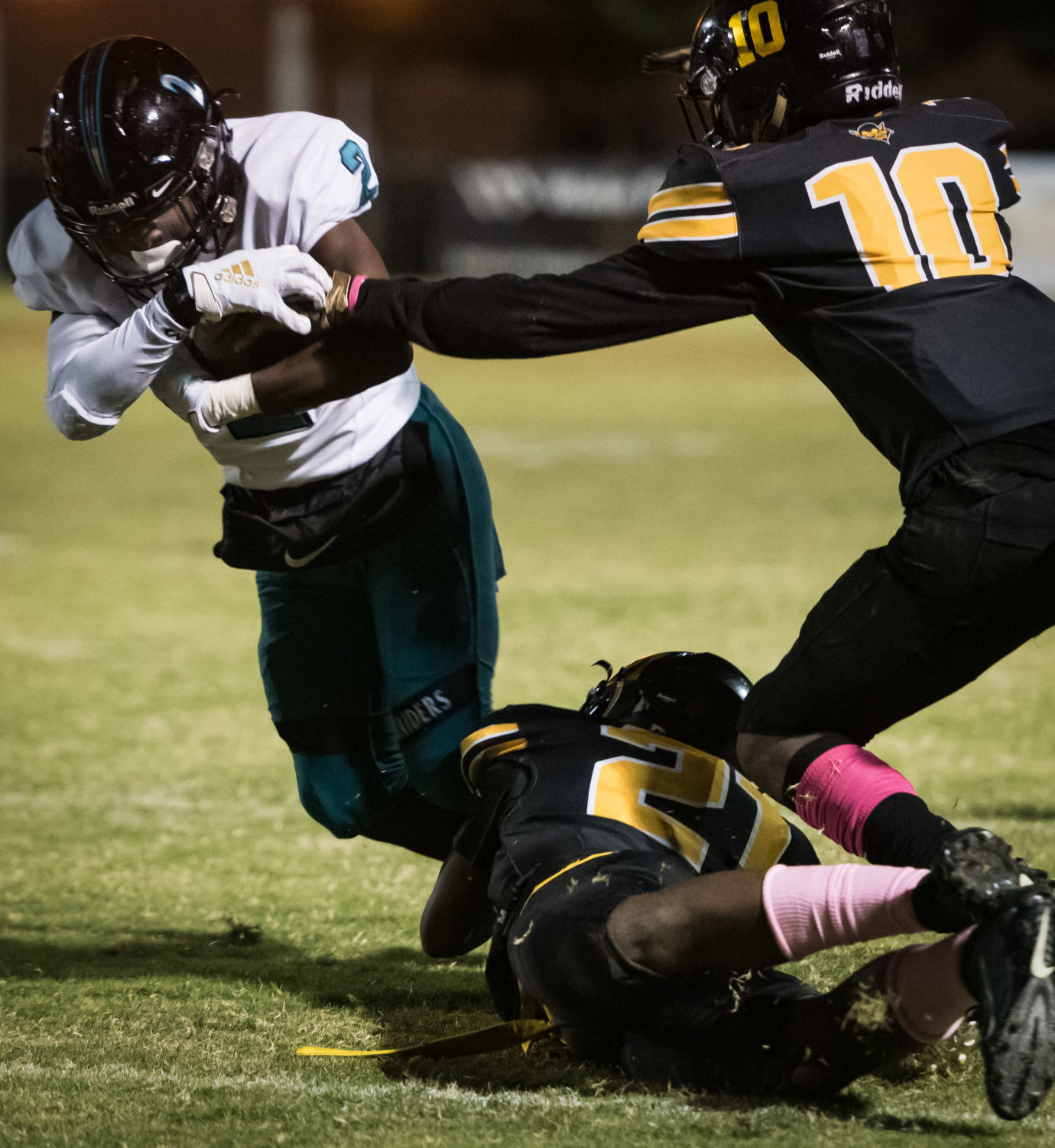 Reynolds Reagan Football